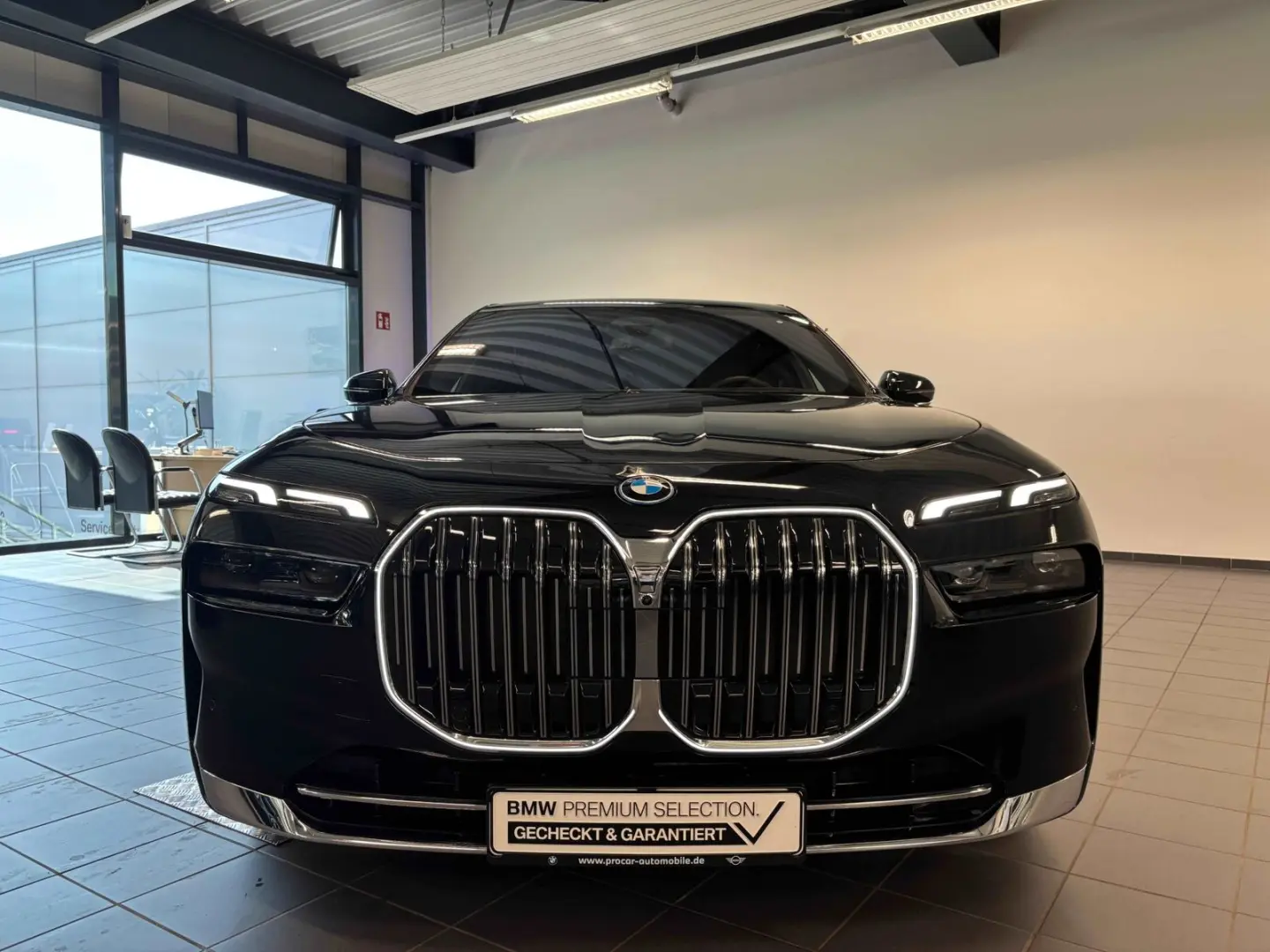 750e xDrive HUD PANO ACC 360°KAM RFK NAVI LED