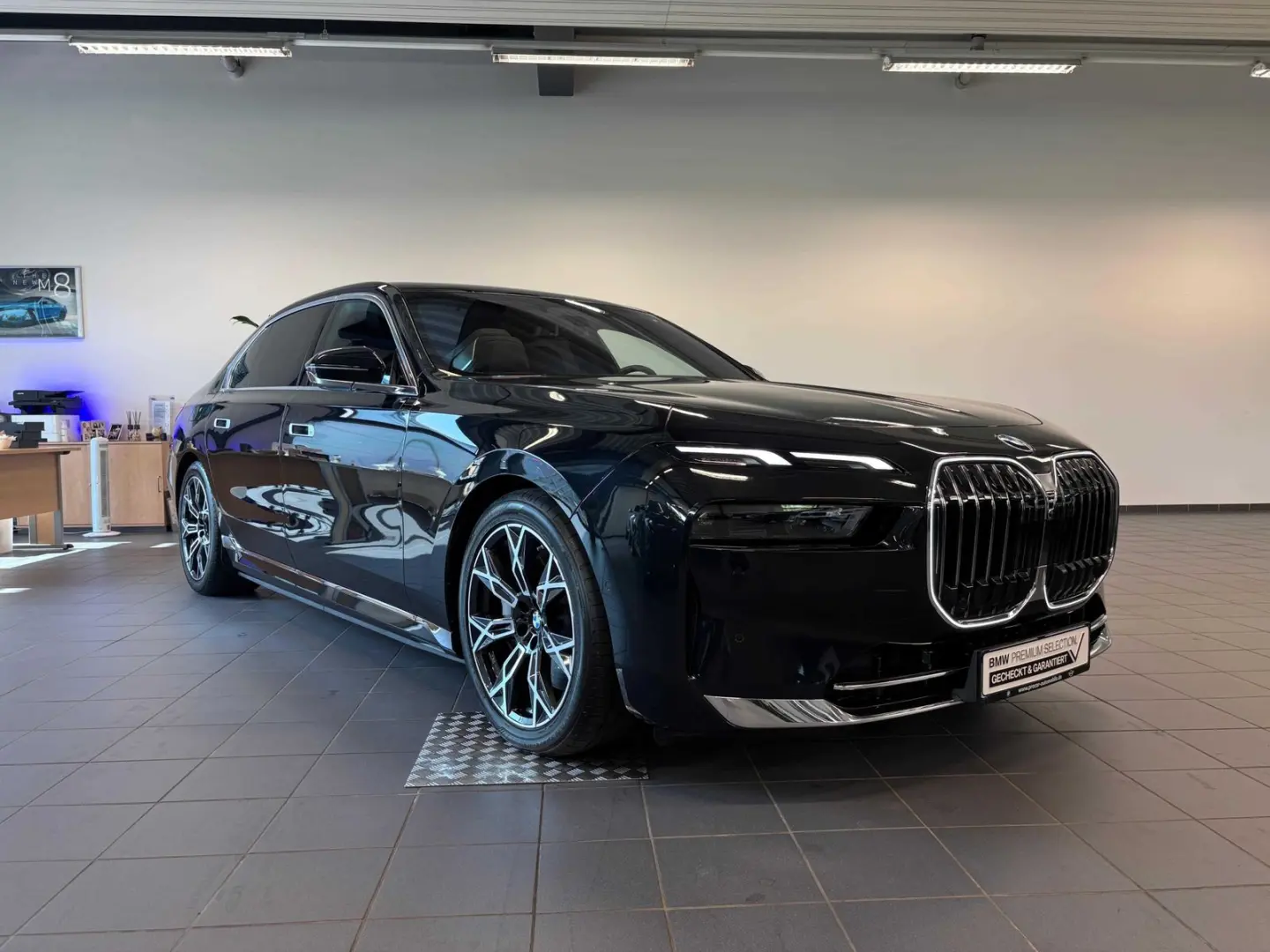 750e xDrive HUD PANO ACC 360°KAM RFK NAVI LED