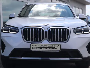 X3 xDrive30e/SHZ/Hihi/DAB/Ambiente/Head-Up/Laser