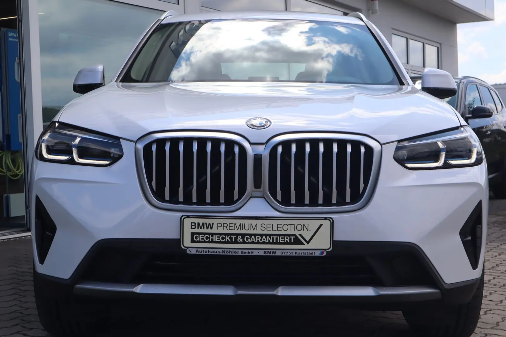 X3 xDrive30e/SHZ/Hihi/DAB/Ambiente/Head-Up/Laser