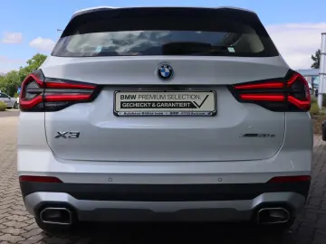 X3 xDrive30e/SHZ/Hihi/DAB/Ambiente/Head-Up/Laser