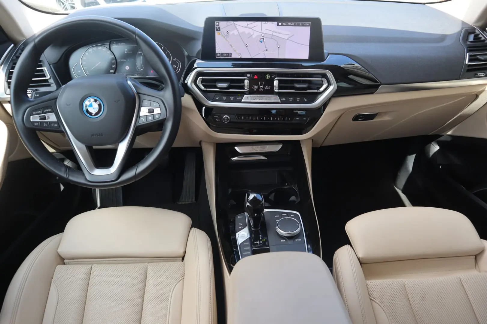 X3 xDrive30e/SHZ/Hihi/DAB/Ambiente/Head-Up/Laser