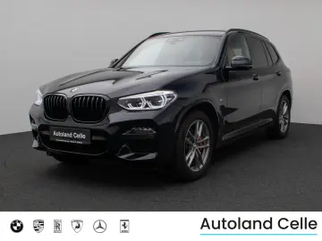 X3 xD30d M Sport 360 Komfort ACC HUD DAB H K LED