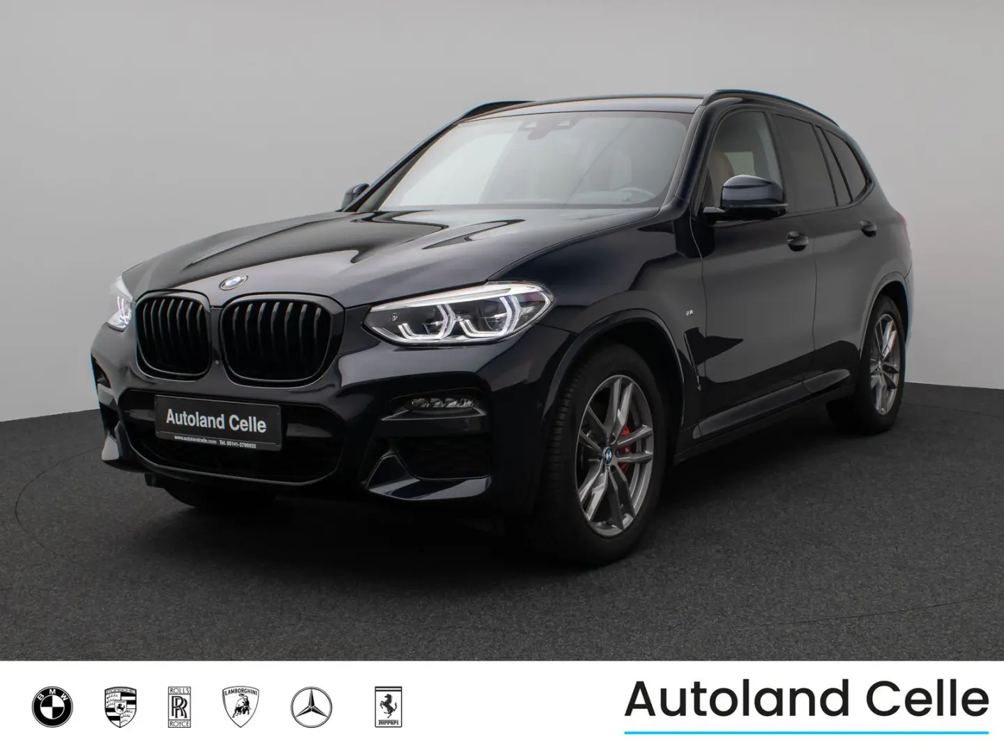 X3 xD30d M Sport 360°Komfort ACC HUD DAB H/K LED