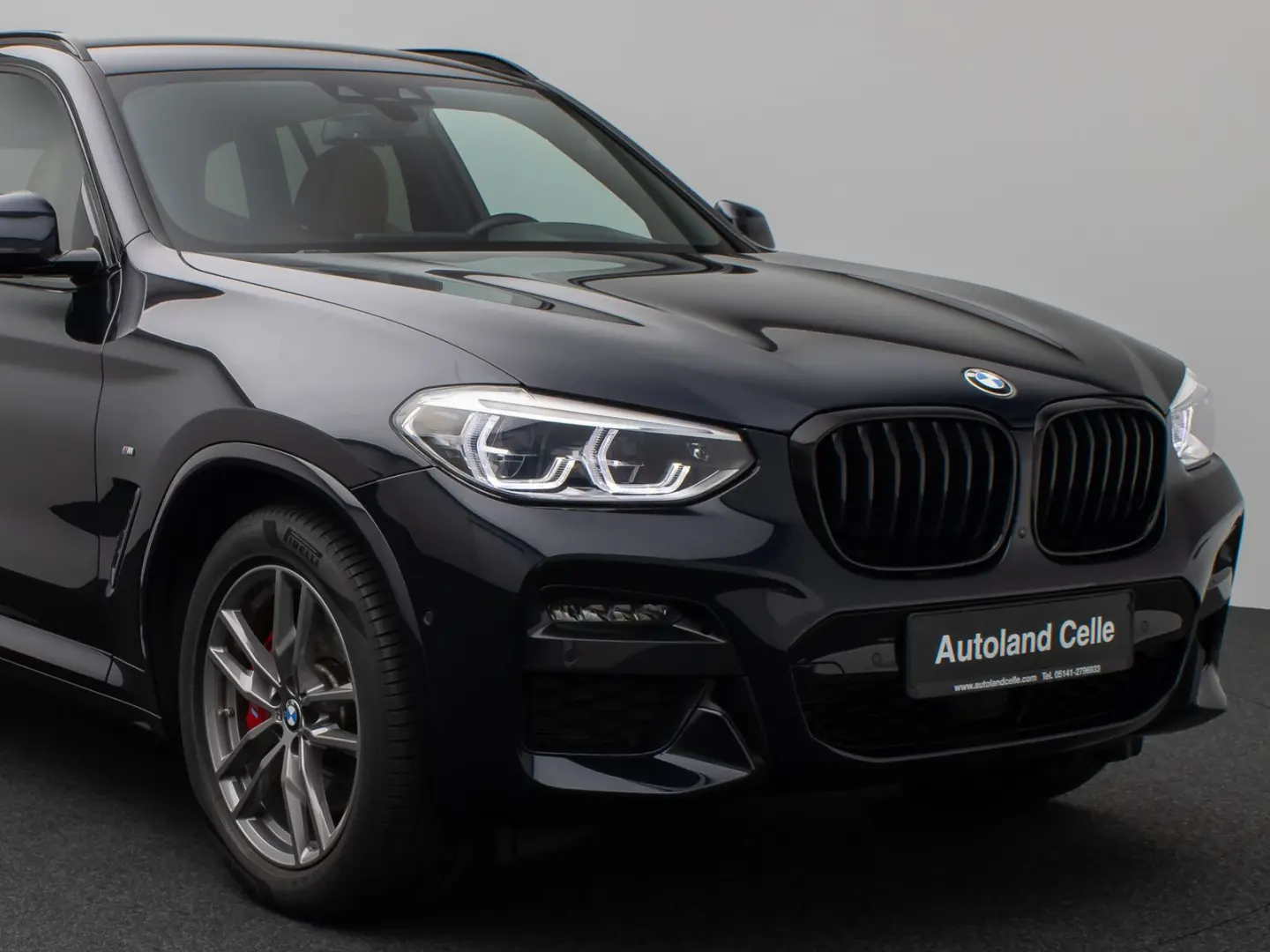 X3 xD30d M Sport 360°Komfort ACC HUD DAB H/K LED