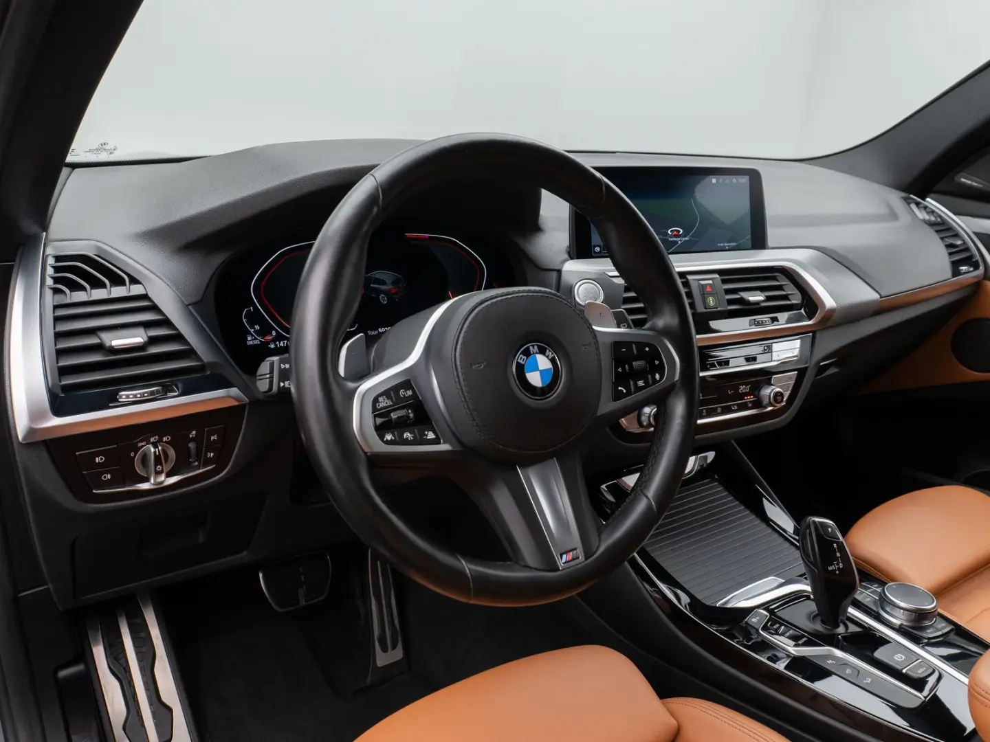 X3 xD30d M Sport 360°Komfort ACC HUD DAB H/K LED