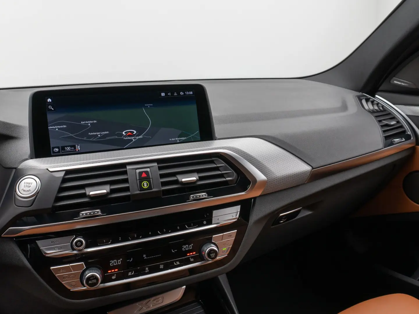 X3 xD30d M Sport 360°Komfort ACC HUD DAB H/K LED