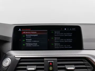 X3 xD30d M Sport 360°Komfort ACC HUD DAB H/K LED
