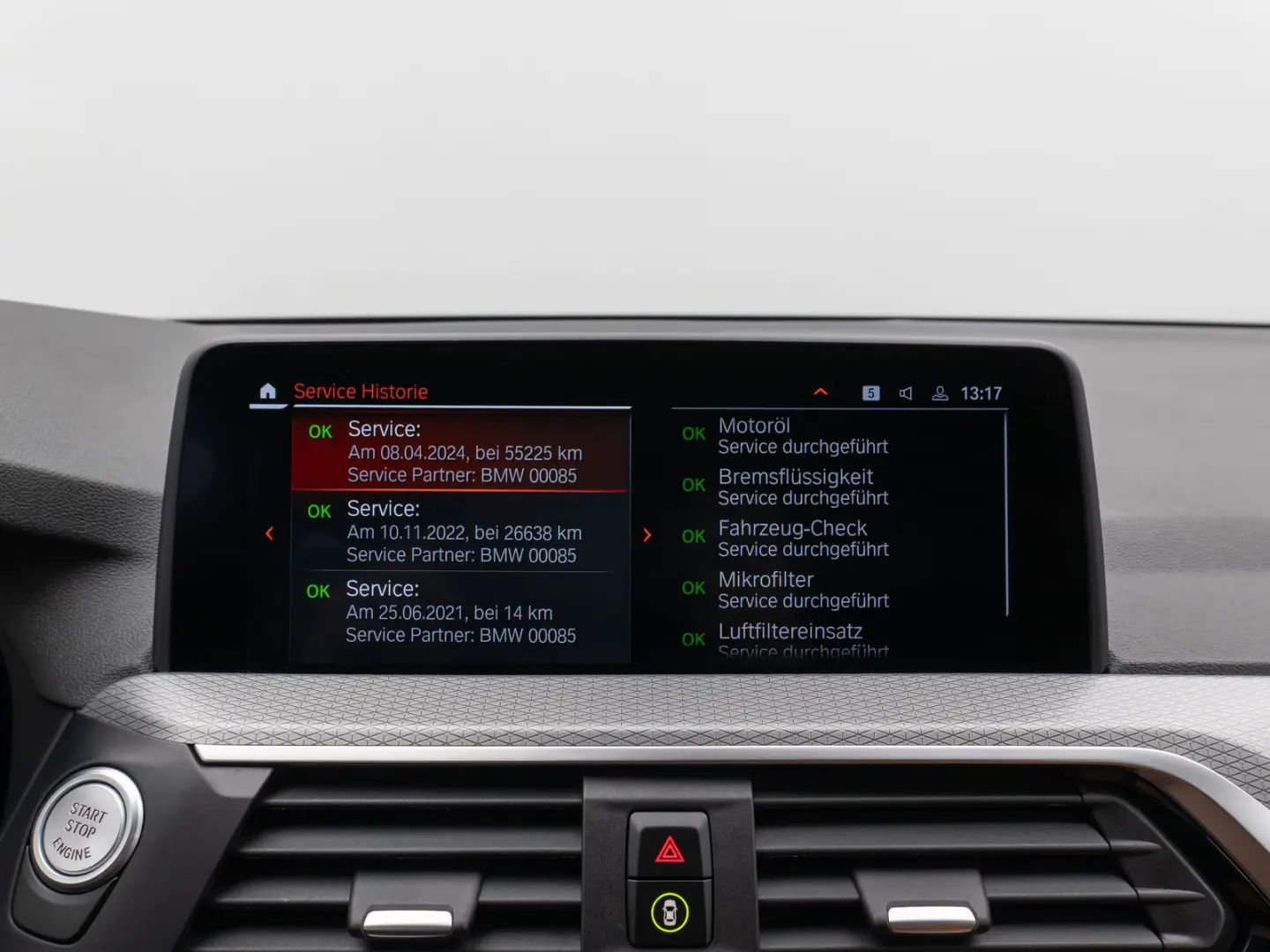 X3 xD30d M Sport 360°Komfort ACC HUD DAB H/K LED
