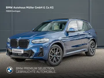 X3 xDrive30eA M Sportpaket GSD ACC Kamera 1VB