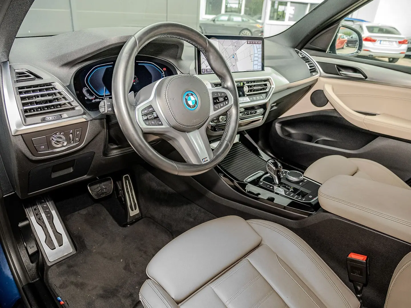 X3 xDrive30eA M Sportpaket GSD ACC Kamera 1VB