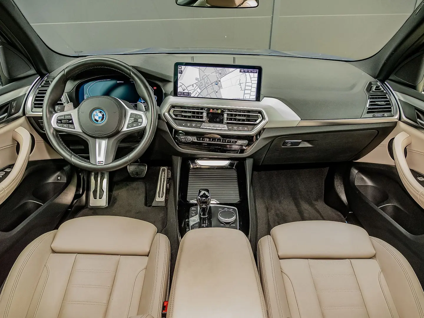 X3 xDrive30eA M Sportpaket GSD ACC Kamera 1VB