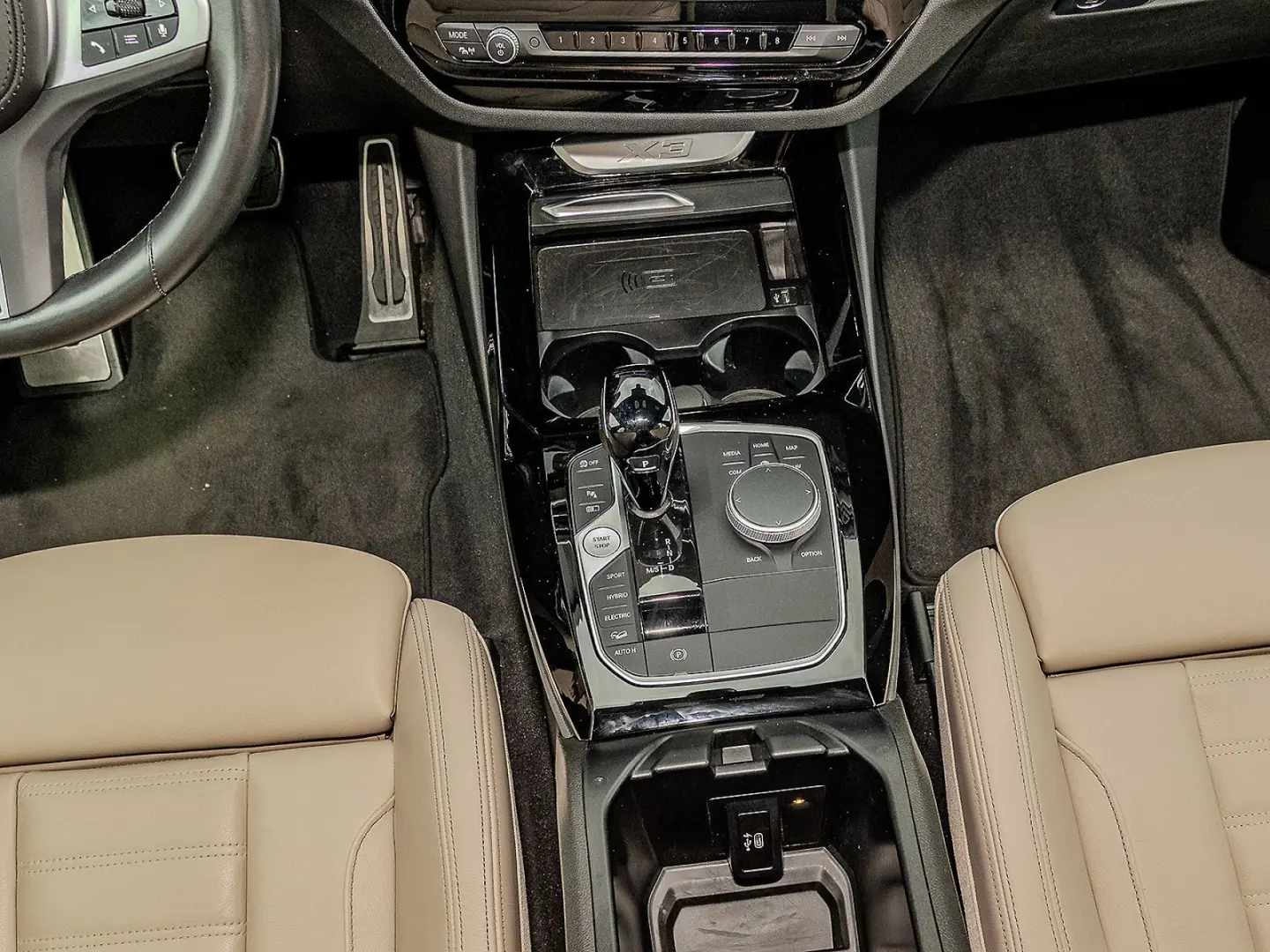 X3 xDrive30eA M Sportpaket GSD ACC Kamera 1VB