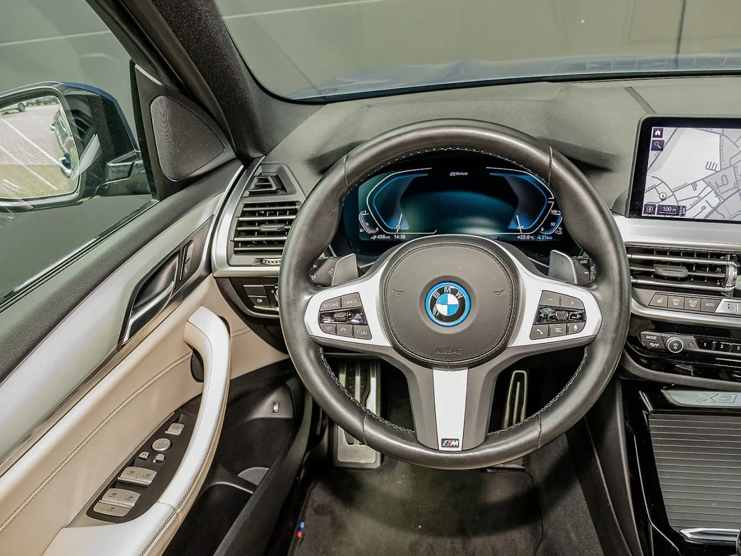 X3 xDrive30eA M Sportpaket GSD ACC Kamera 1VB