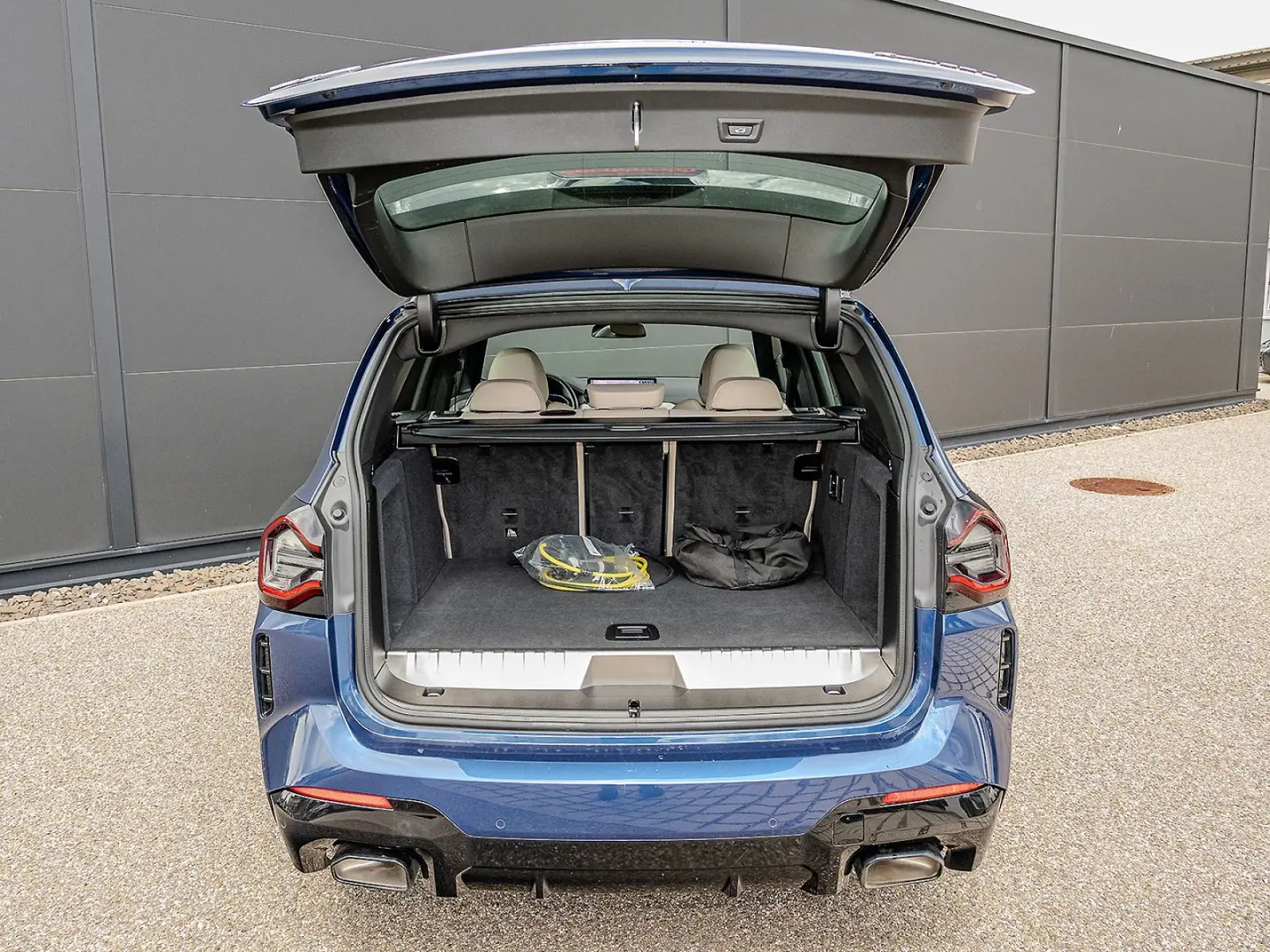X3 xDrive30eA M Sportpaket GSD ACC Kamera 1VB