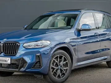 X3 xDrive30eA M Sportpaket GSD ACC Kamera 1VB