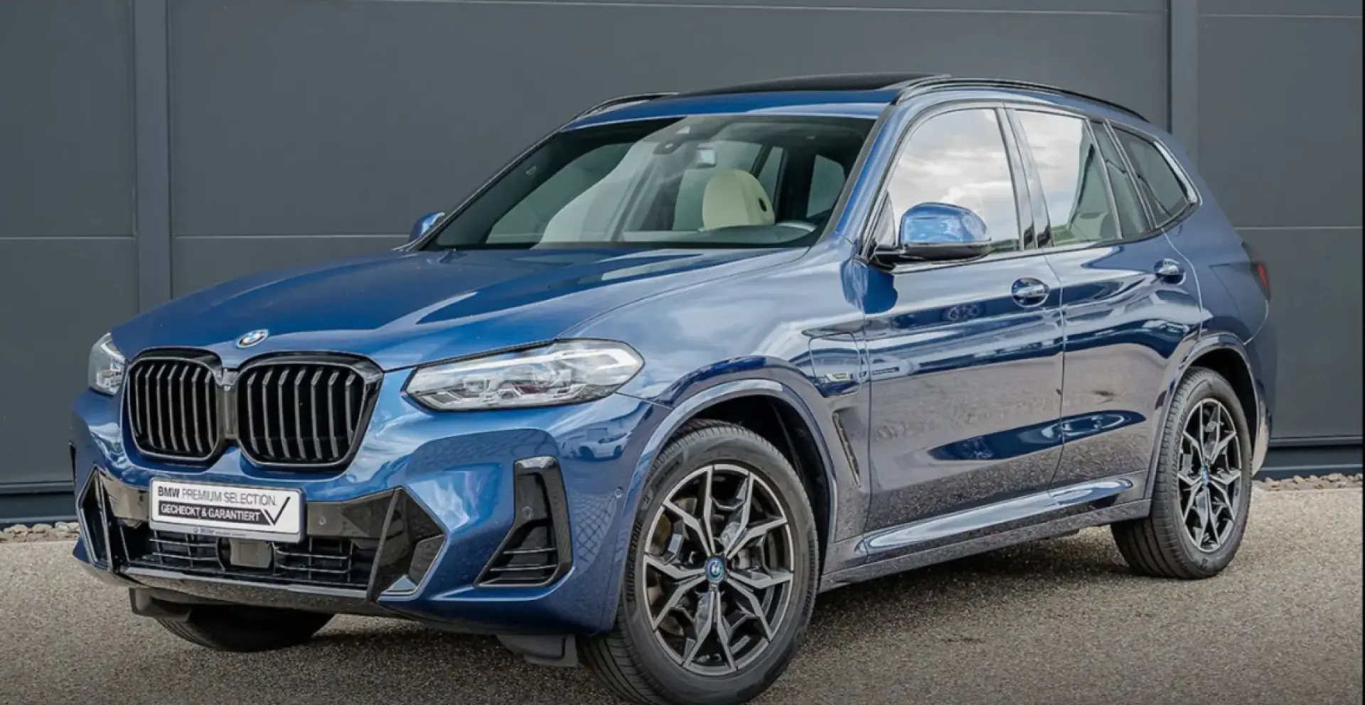 X3 xDrive30eA M Sportpaket GSD ACC Kamera 1VB