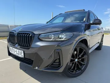 X3 xDrive 20d AUT M PAKET VIRTU PANO NAV AHK LED