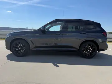 X3 xDrive 20d*AUT*M PAKET*VIRTU*PANO*NAV*AHK*LED