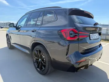 X3 xDrive 20d*AUT*M PAKET*VIRTU*PANO*NAV*AHK*LED