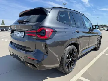 X3 xDrive 20d*AUT*M PAKET*VIRTU*PANO*NAV*AHK*LED