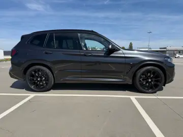 X3 xDrive 20d*AUT*M PAKET*VIRTU*PANO*NAV*AHK*LED