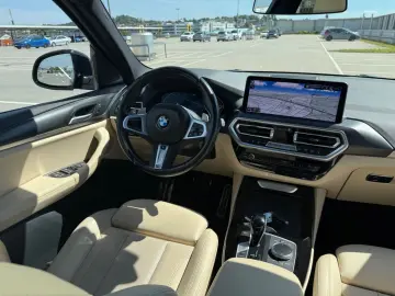 X3 xDrive 20d*AUT*M PAKET*VIRTU*PANO*NAV*AHK*LED