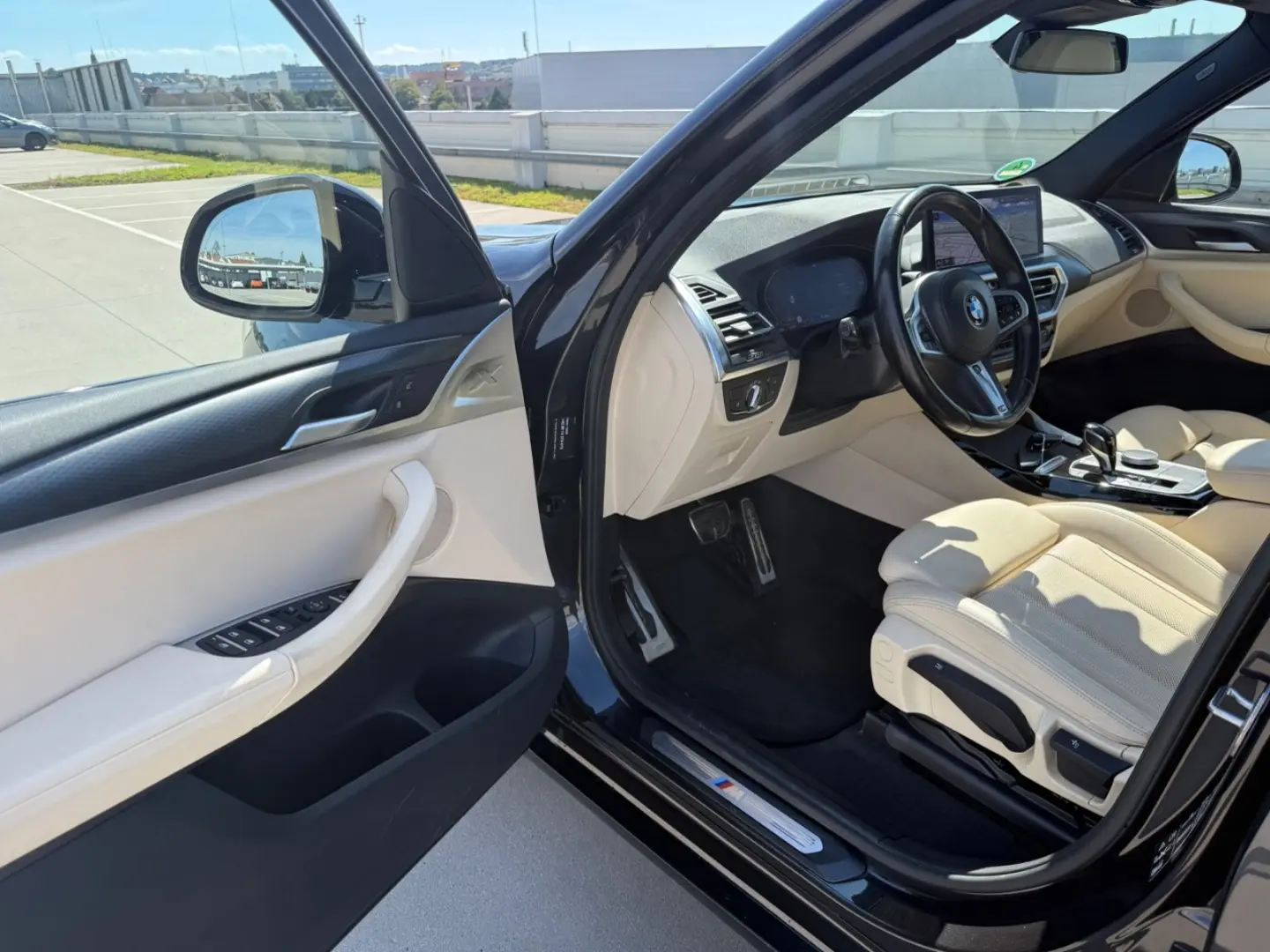 X3 xDrive 20d*AUT*M PAKET*VIRTU*PANO*NAV*AHK*LED