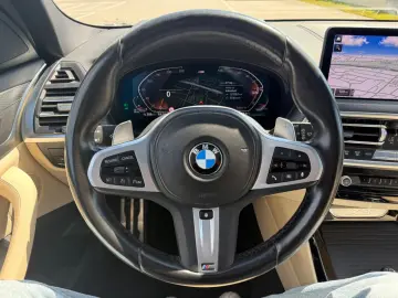 X3 xDrive 20d*AUT*M PAKET*VIRTU*PANO*NAV*AHK*LED