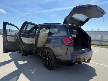 X3 xDrive 20d*AUT*M PAKET*VIRTU*PANO*NAV*AHK*LED