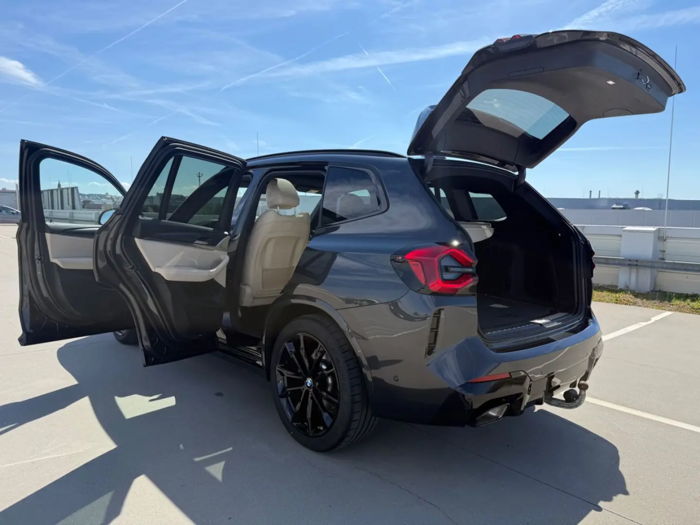X3 xDrive 20d*AUT*M PAKET*VIRTU*PANO*NAV*AHK*LED