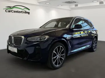 X3xDrive30e M Sport Laser Navi Kamera Pano Leder