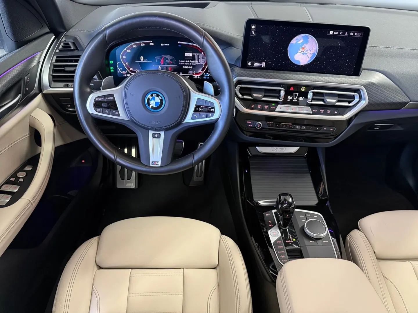 X3xDrive30e*M Sport*Laser*Navi*Kamera*Pano*Leder