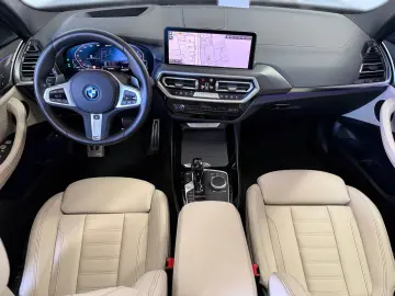 X3xDrive30e*M Sport*Laser*Navi*Kamera*Pano*Leder