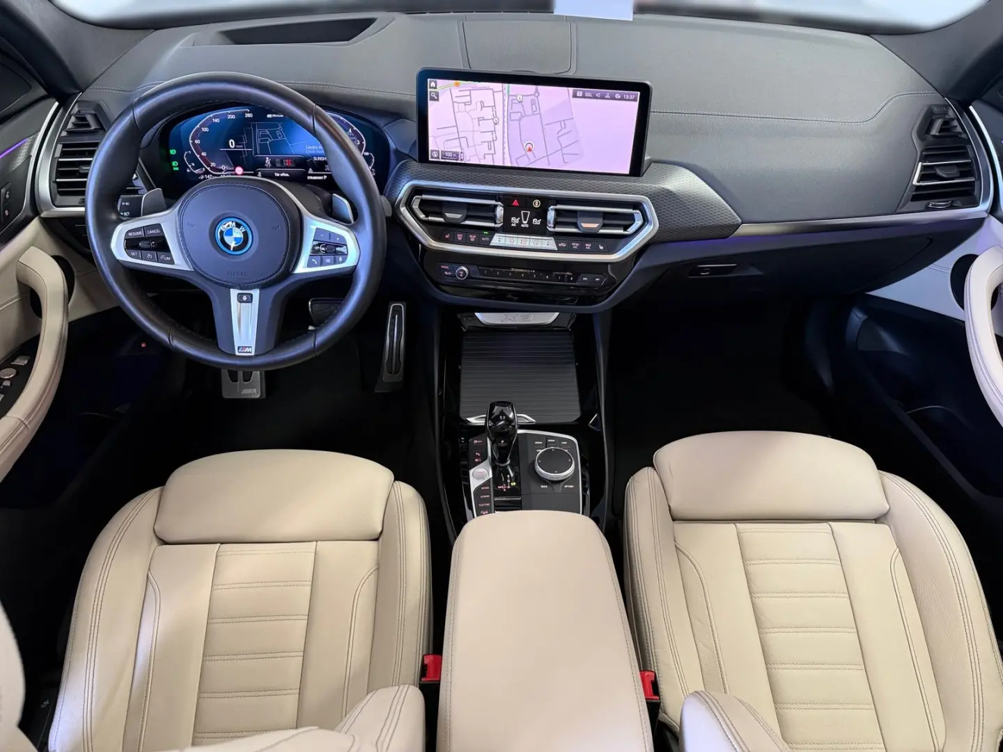X3xDrive30e*M Sport*Laser*Navi*Kamera*Pano*Leder