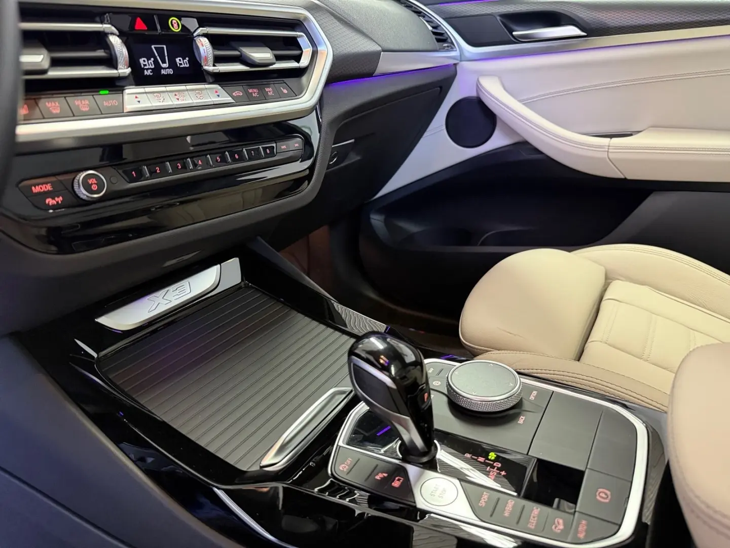 X3xDrive30e*M Sport*Laser*Navi*Kamera*Pano*Leder