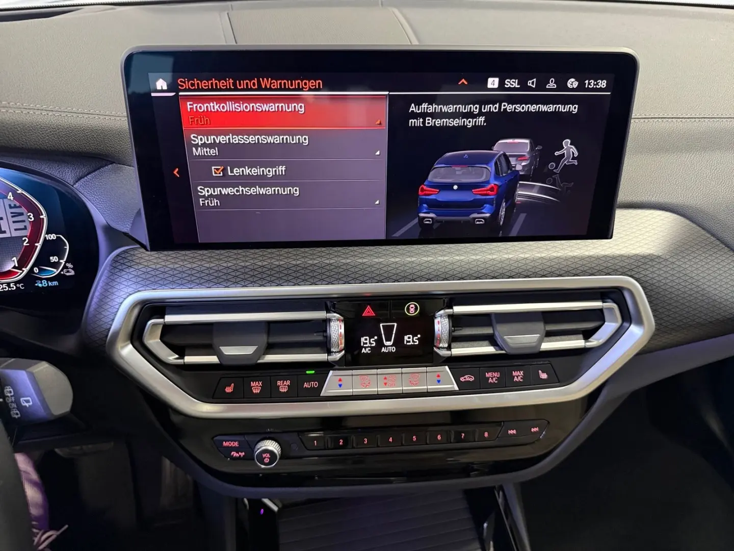 X3xDrive30e*M Sport*Laser*Navi*Kamera*Pano*Leder