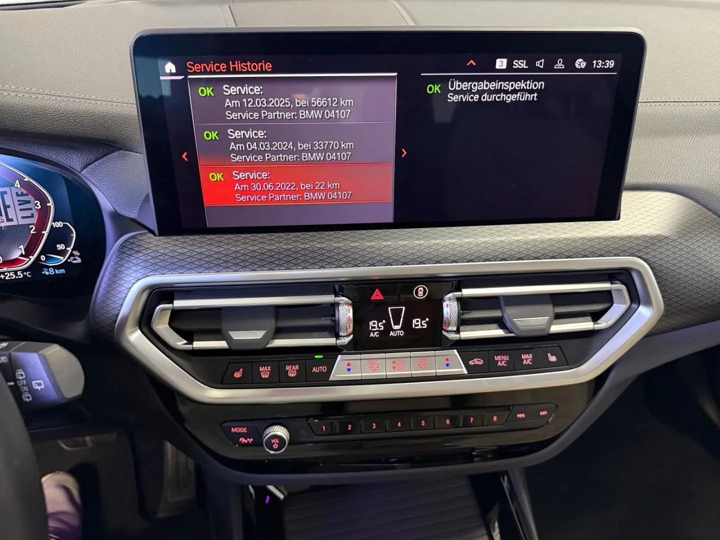 X3xDrive30e*M Sport*Laser*Navi*Kamera*Pano*Leder