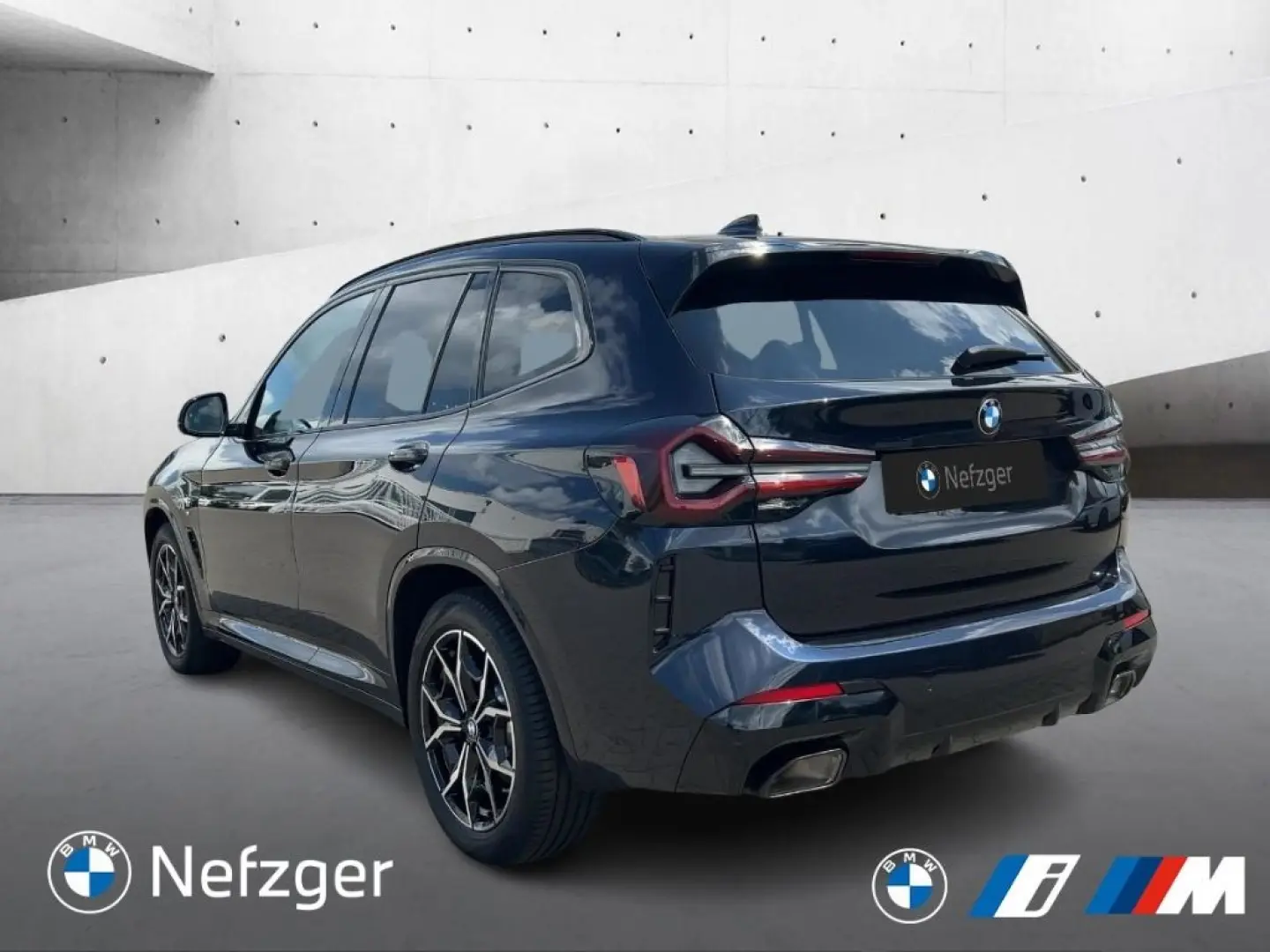 X3 xDrive20d M Sport Park-Assistent Laser Ambien