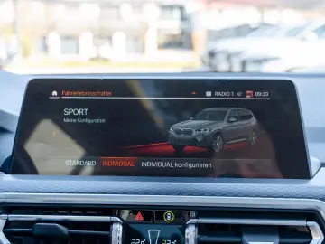 X3 20d M SPORT.DR.ASS.KAMERA.HIFI.LED.SHZ.PANO
