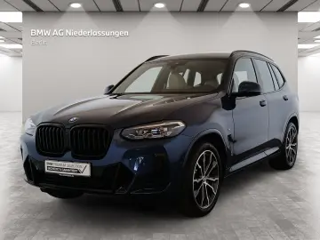 X3 xDrive30i M Sport LiveCockpitProf Kamera LED
