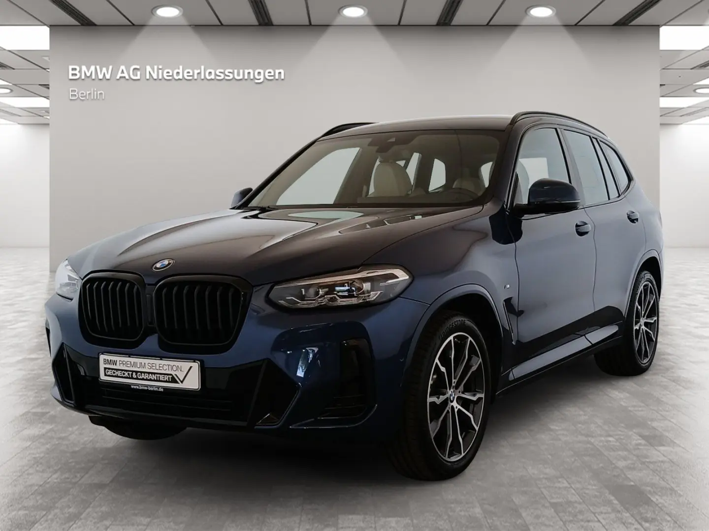 X3 xDrive30i M Sport LiveCockpitProf Kamera LED