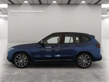 X3 xDrive30i M Sport LiveCockpitProf Kamera LED