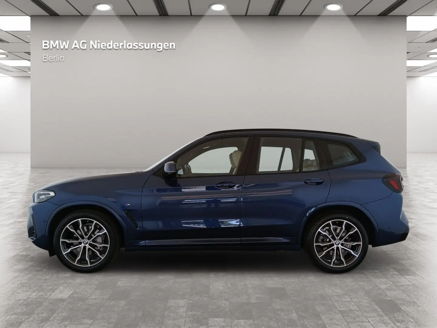 X3 xDrive30i M Sport LiveCockpitProf Kamera LED