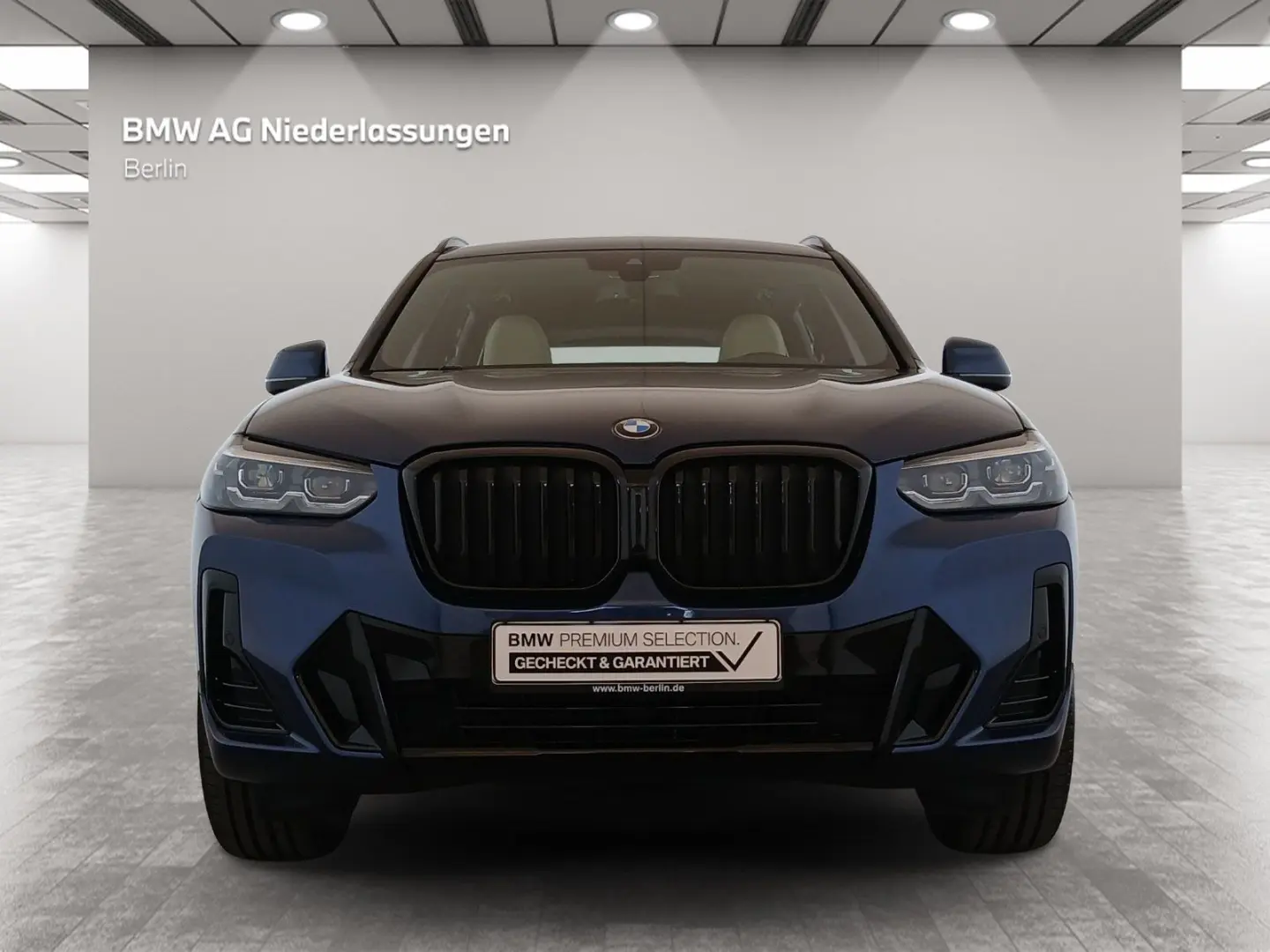 X3 xDrive30i M Sport LiveCockpitProf Kamera LED