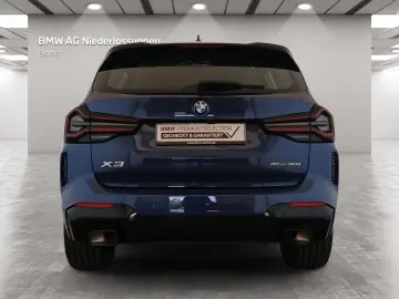 X3 xDrive30i M Sport LiveCockpitProf Kamera LED