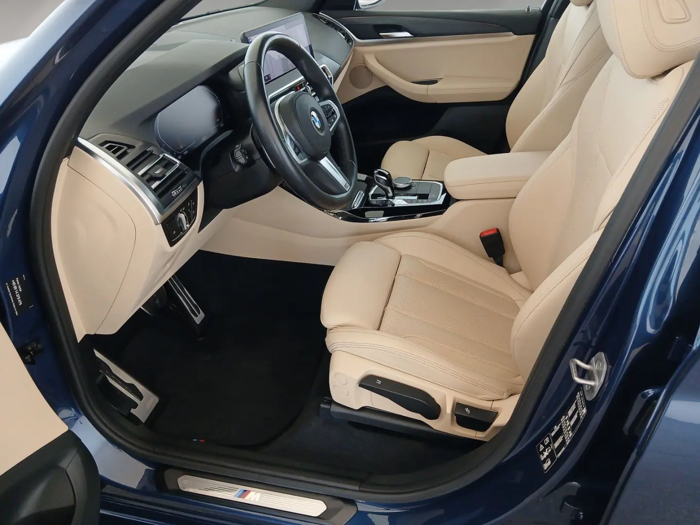 X3 xDrive30i M Sport LiveCockpitProf Kamera LED