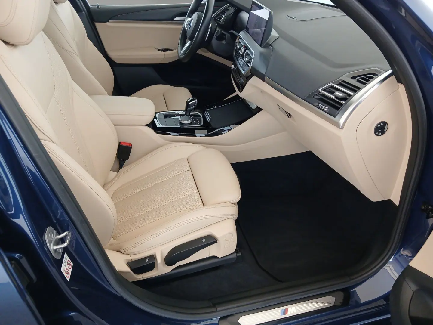 X3 xDrive30i M Sport LiveCockpitProf Kamera LED