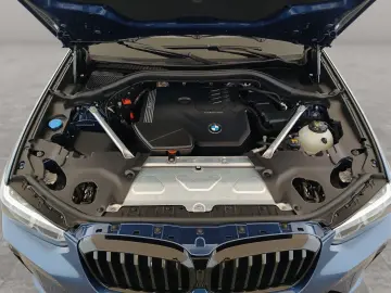 X3 xDrive30i M Sport LiveCockpitProf Kamera LED
