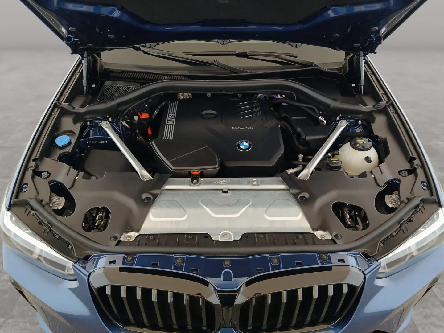 X3 xDrive30i M Sport LiveCockpitProf Kamera LED
